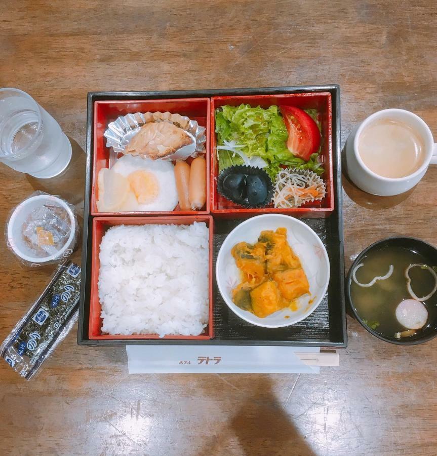 Tabist Annex Tetora Hotel Hakodate